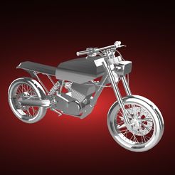 Screenshot-2023-06-02-15-32-23.jpg STL file Yamaha RX 135 Scrambler・Model to download and 3D print