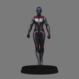 05.jpg Nebula Quantum suit - Avengers endgame LOW POLYGONS AND NEW EDITION