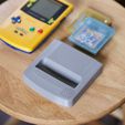 IMG_0512 (1).jpeg Nintendo Game Boy Color GBC Display Stand
