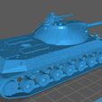 WZ-111-model-1-4重型坦克3.jpg WZ-111 model 1-4 heavy tank