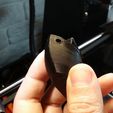 20170905_000637.jpg Round fan duct for Anet A6 Titan mount by Xalky
