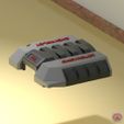 Camaro_9.jpg CAMARO SS V8 - Fuel rails cover