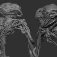 4.jpg The Backrooms Bacteria (Realistic Version) - OBJ 3D Model