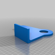 base-plate.png STL-Datei Mega Tape Gun - Tape Dispenser kostenlos・3D-druckbares Objekt zum herunterladen, coderxtreme