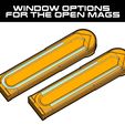 6-open-window-options.jpg UNW P90  68 cal 28 roundball SOLID and OPEN MAG combo pack