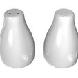 7.jpg Salt & Pepper Pots 3D Model