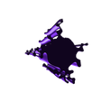 penholder-15.stl Free STL file Wavy Penholders Collection (15 files)・3D printable model to download