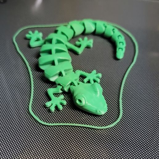 Articulated Lizard v2