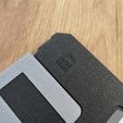 IMG_5020.jpg Retro Floppy Disk Nintendo Switch Game Organizer – Holds 10 Games (Switch 1 & Switch 2)