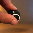 Pic-3.png Fidget Sphere V2 - Spinner with a 3D Printed Spring