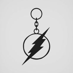 Keychain.jpg Porte-clés - Flash / EASY PRINT