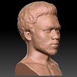 11.jpg Childish Gambino Donald Glover bust for 3D printing