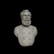 25.jpg General Wade Hampton III bust sculpture 3D print model