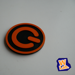 P1000662_Wlab_Tech.png Free STL file Q-dance magnet・Design to download and 3D print