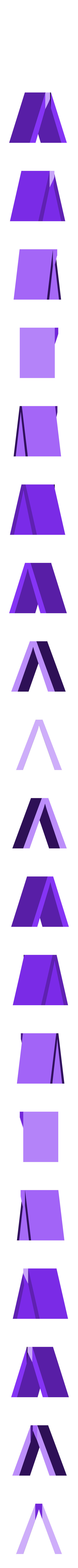 V.stl Bird Perch Support