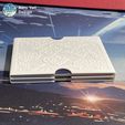 IMG_0946.jpg STL file Passport Holder/Protector for 1 or 2 Passports・3D printing model to download