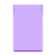 wallette_slim.STL Wallete - Simple Wallet