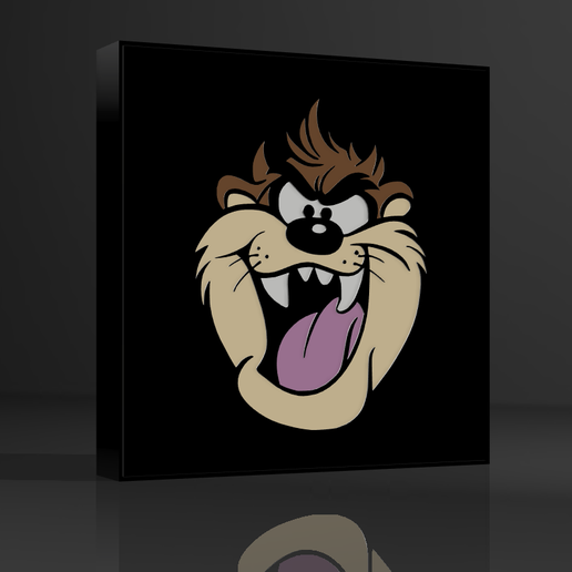 1.png Lámpara Looney Tunes V2