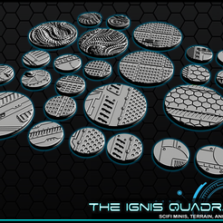 b1.png 1" & 2' Round Bases - The Ignis Quadrant