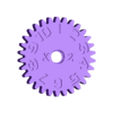 Engranaje 2.stl ENGRENAGENS MATEMÁTICAS! Jogar, rever, aprender https://www.youtube.com/post/UgkxWvu9oQOl3x3LIBm7PXj43z-Ff2Gi4Aab
