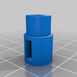 cup.png Free STL file RC Chevrolet 3100・3D printing idea to download