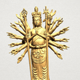 Avalokitesvara Buddha  (multi hand) A11.png Avalokitesvara Bodhisattva (multi hand) 02