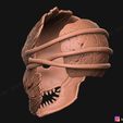14.jpg The Trapper Mask - Dead by Daylight - The Horror Mask 3D print model