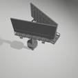 3.png N Scale V Shape Двусторонний рекламный щит