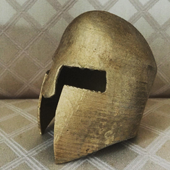 Capture_d_e_cran_2016-02-02_a__16.03.05.png Archivo STL gratis Casco espartano / romano de tamaño natural・Diseño por impresión en 3D para descargar
