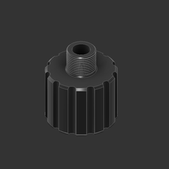 2022-07-13-01_22_29-Autodesk-Fusion-360-Education-License.png KWA MP9 -14mm Thread Adapter