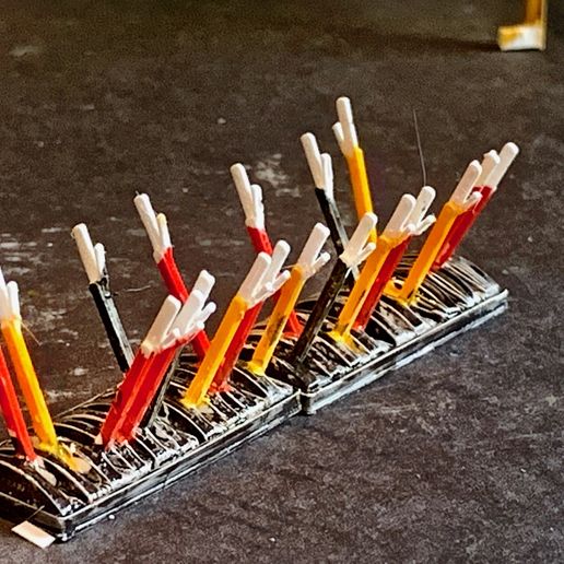 painted-lever-frame.jpg SIGNAL BOX INTERIOR FOR FDM AND RESIN PRINTERS
