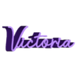 victoria.stl First names U V W X Y Z