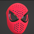 スクリーンショット-2023-11-21-122319.png Isomaniac PS4/PS5 Marvel's Spider-Man fully wearable cosplay mask face shell 3D printable STL file