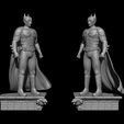 6.jpg Batman The Dark Knight Model Printing Miniature Assembly File STL – OBJ – MTL for 3D Printing