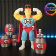 Duff4.jpg Duffman (Simpsons) MultiColor
