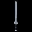 Elden_BlaidAndr.4107.jpg Blaidd Elden Ring Full Body Wearable Armor With Sword for 3D Printing