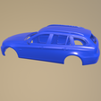 a018.png Archivo STL BMW E91 MSport 2009 Carrocería Imprimible・Diseño imprimible en 3D para descargar