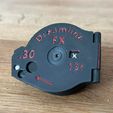 Dreamline-Tactical-09.jpg STL-Datei Fx .177 Crown, Dreamline, Wildcat und Panthera Slug Magazin・3D-druckbares Modell zum Herunterladen