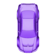 98 Torque JX Resin.stl Midnight Club 2 Torque JX Body Shell with Dummy Chassis (Xmod and MiniZ)