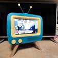 3d-print-TV-old-television-2.jpg Super mini 3D print TV for tablets  (8" screen)