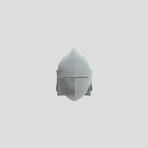 Knight Helmet
