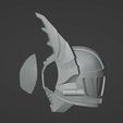 ScreenShot_20240118152706.jpeg Kamen rider Gatack Helmet printable STL 3D print model
