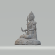 2.png Lord Mahadev - Shiva 3D print model