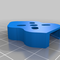 96f45913-6494-4733-a3cf-41f3699cddfd.png 3D-Datei LoFlo Arm Spitzenschutz. (Mike X Edition) von robgroove kostenlos・3D-Drucker-Modell zum herunterladen