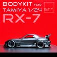 a2.jpg RX7 BB01 BODYKIT For tamiya 1/24