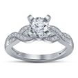 RR152798.jpg Modèle 3D en caoutchouc 3D de belle anneau de mariage