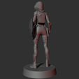 Preview04.jpg Taskmaster - Black Widow movie version 3D print model