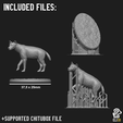 hyena_files.png Hyena - Animal