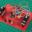 5b83e874b7e94c4a2ae13994cf781832_display_large.jpg Arduino Controlled Coloured M&M's Lolly Sorting Robot