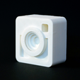 Capture_d_e_cran_2016-04-07_a__18.26.57.png Free STL file Instagram camera icon・3D print model to download